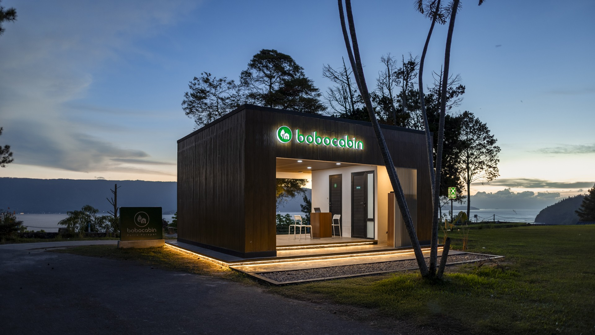 Foto Lobby Hotel