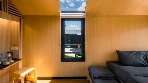 Executive Cabin